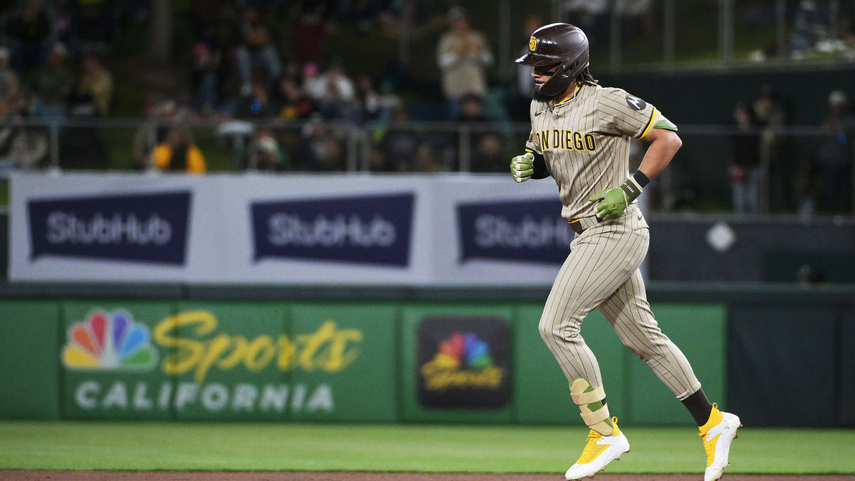 Padres get ‘optimistic’ injury update on shoulder of Fernando Tatis Jr
