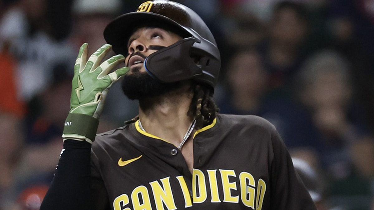 Padres’ Fernando Tatis Jr. earns Player of the Week honors for huge Astros series