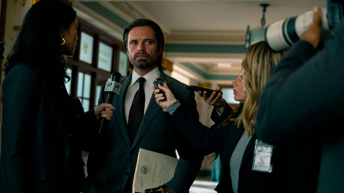 Sebastian Stan.