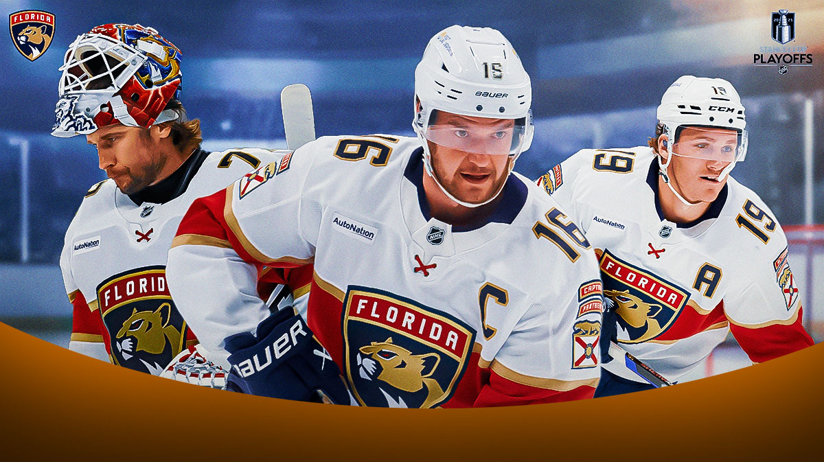 Florida Panthers’ dream, nightmare scenarios for 2025 NHL Playoffs