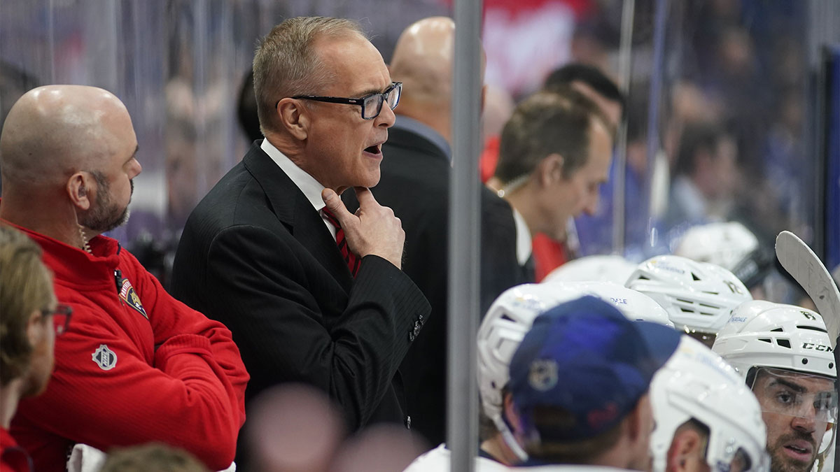 Panthers coach provides mixed bag of injury updates ahead of Leafs tilt