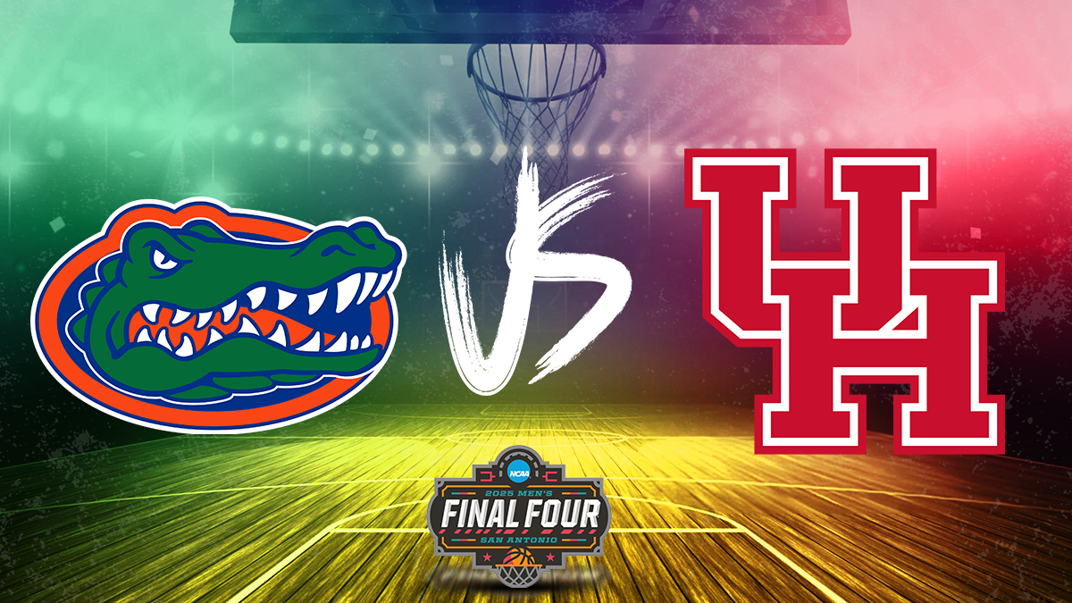 Florida Houston prediction, Florida Houston pick, Florida Houston odds, Florida Houston, Florida Houston men's national championship odds