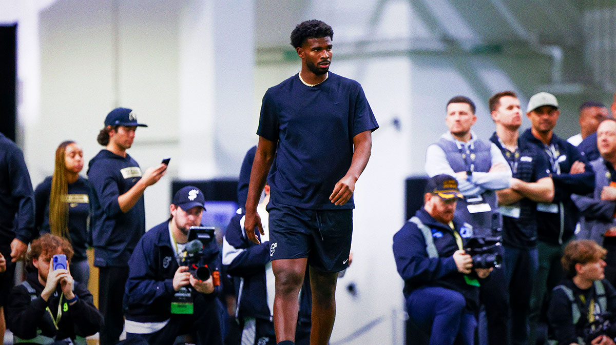 Steelers rumors: Why Pittsburgh would ‘not be good’ for Shedeur Sanders