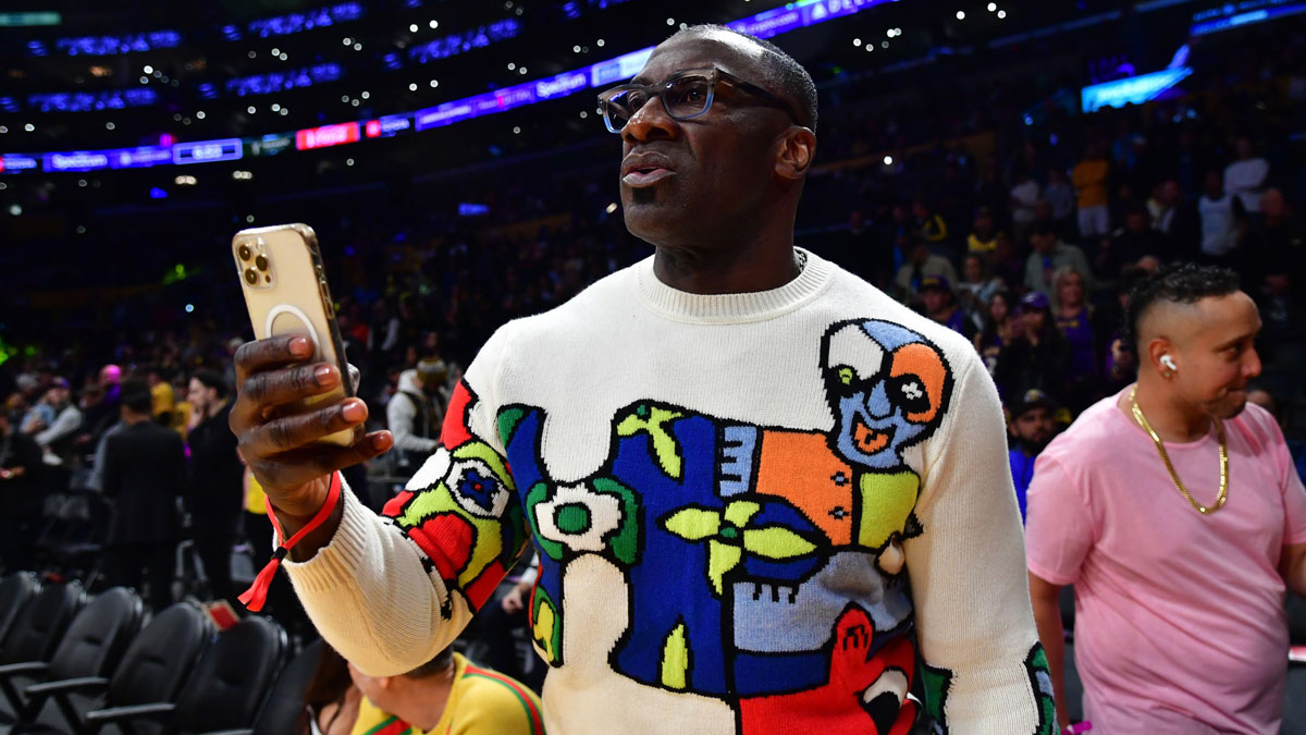 Shannon Sharpe