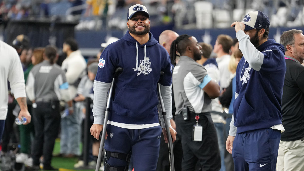 Dak Prescott, Cowboys