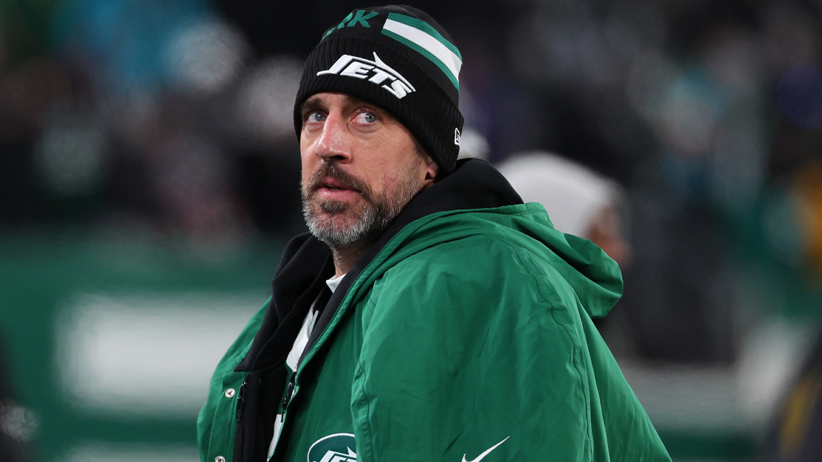 NFL rumors: Mike Florio claims ‘some believe’ Aaron Rodgers still prefers Vikings over Steelers