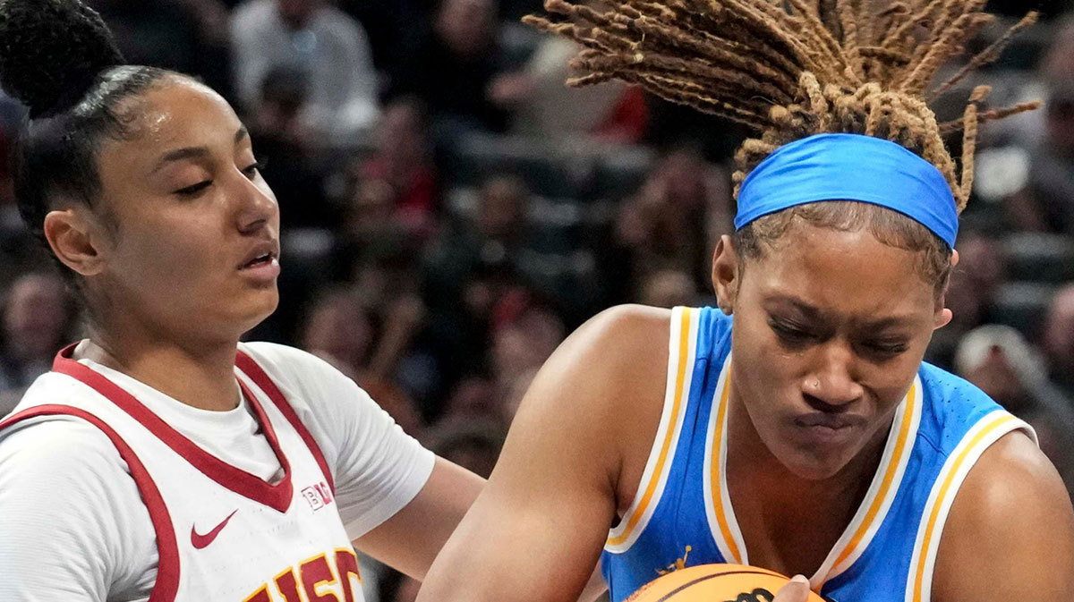 Tennessee fans will love where UCLA transfer Janiah Barker is going next
