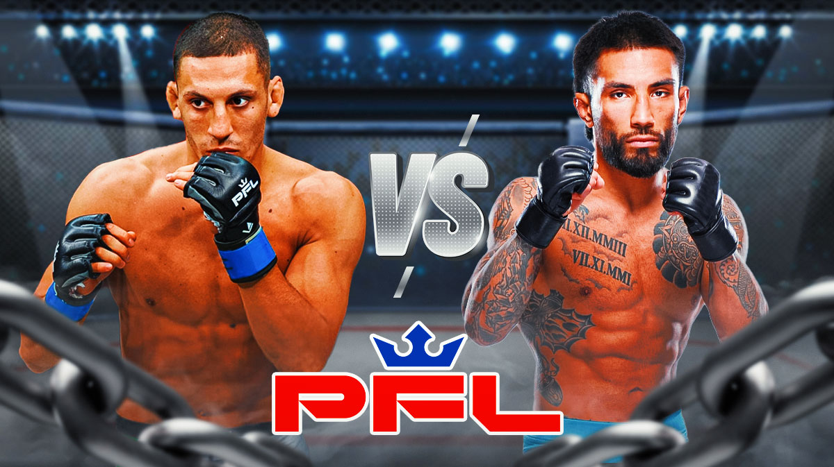 Francesco Nuzzi vs. Mando Gutierrez prediction, odds, pick for PFL World Tournament