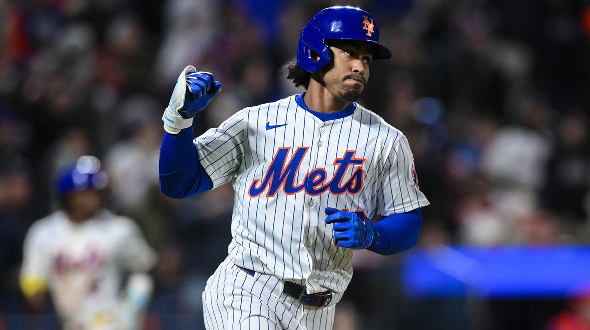 Mets’ Francisco Lindor enters Alex Rodriguez territory with bonkers feat vs. Phillies