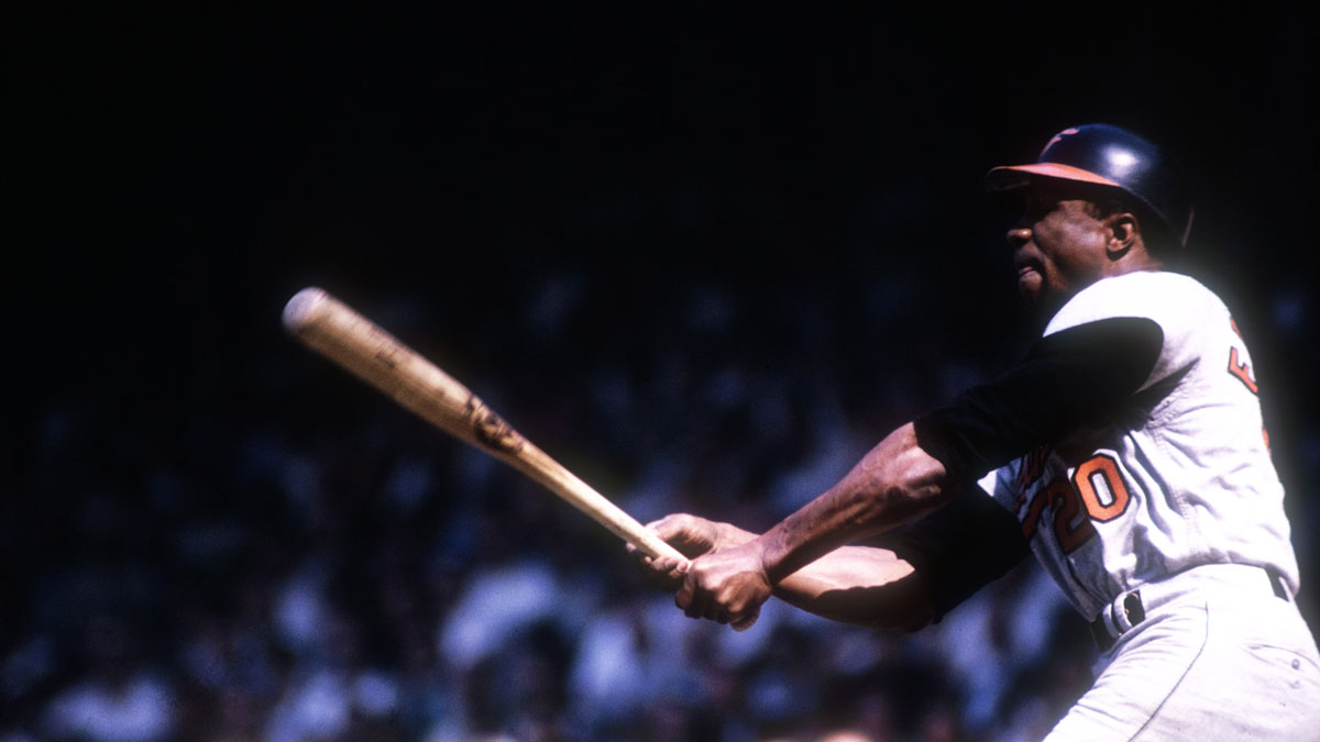 Frank Robinson best MLB players