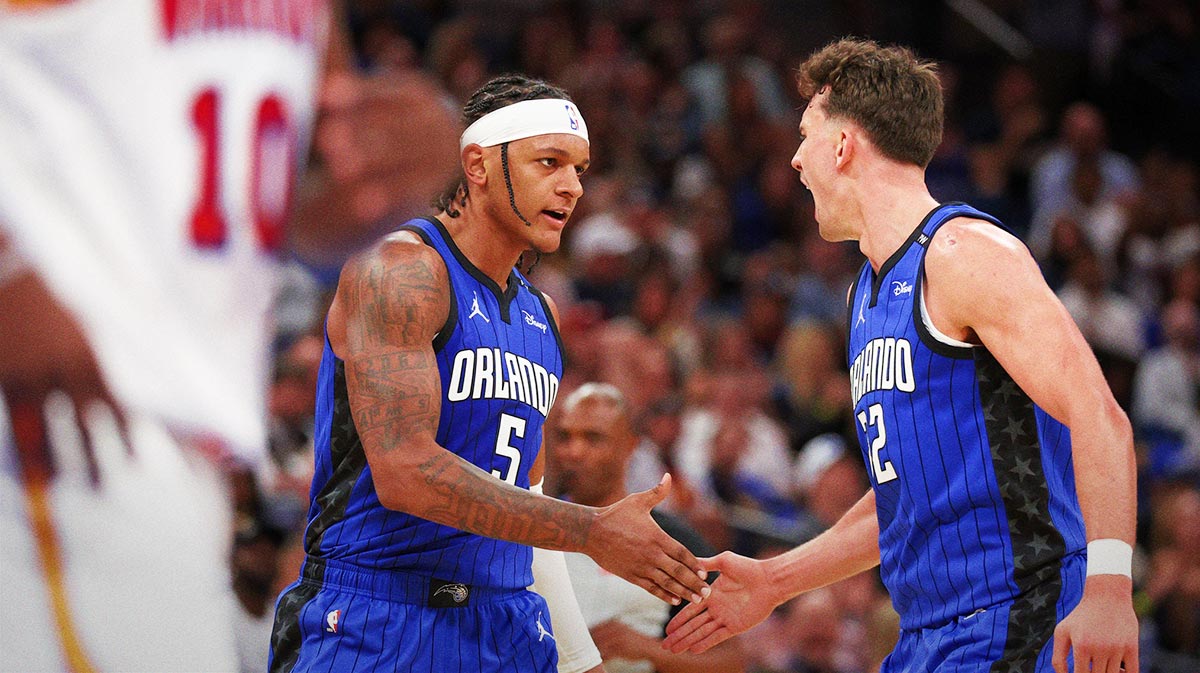 Why Magic, Paolo Banchero are primed for immediate growth after injury-plagued season