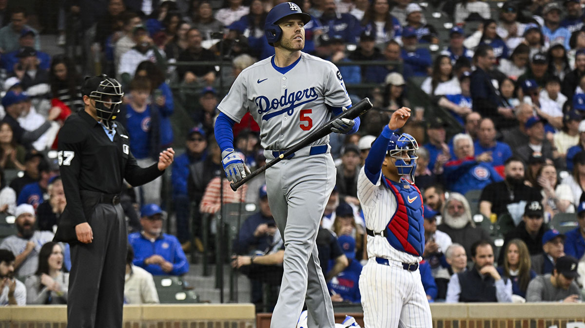 Dodgers’ Freddie Freeman gets completely honest on 3,000-hits pursuit