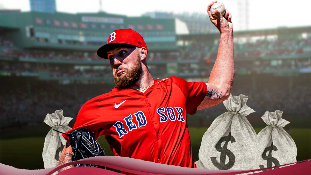 Full details of Garrett Crochet's $170 million contract extension