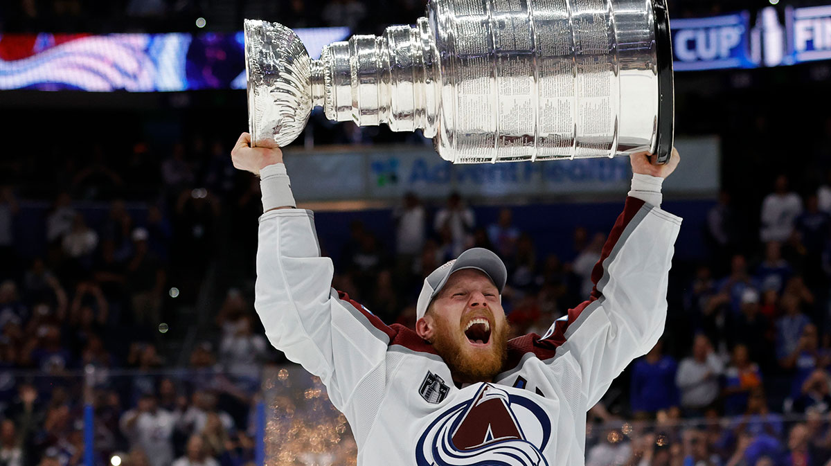 Gabriel Landeskog move sets up return to Avalanche after 3-year injury absence