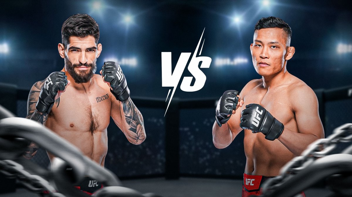 Bolanos Le prediction, ufc iowa odds