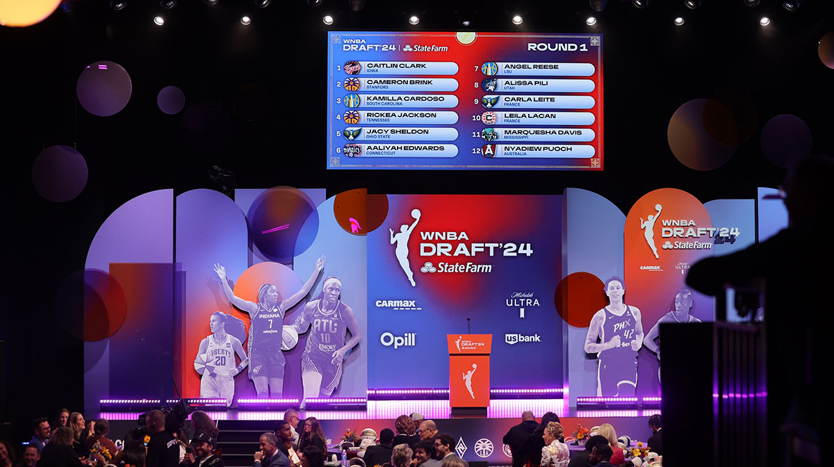 5 players each team will protect from WNBA expansion draft