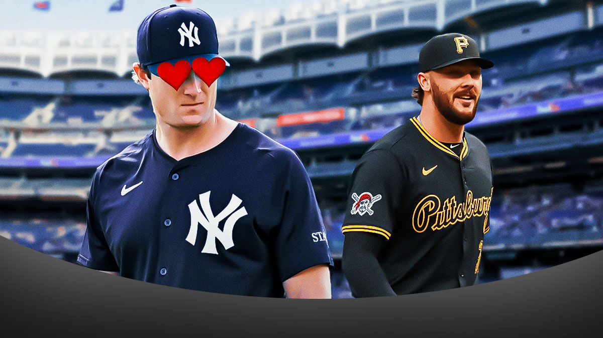 Yankees’ Gerrit Cole reveals why Paul Skenes can ‘exceed’ him