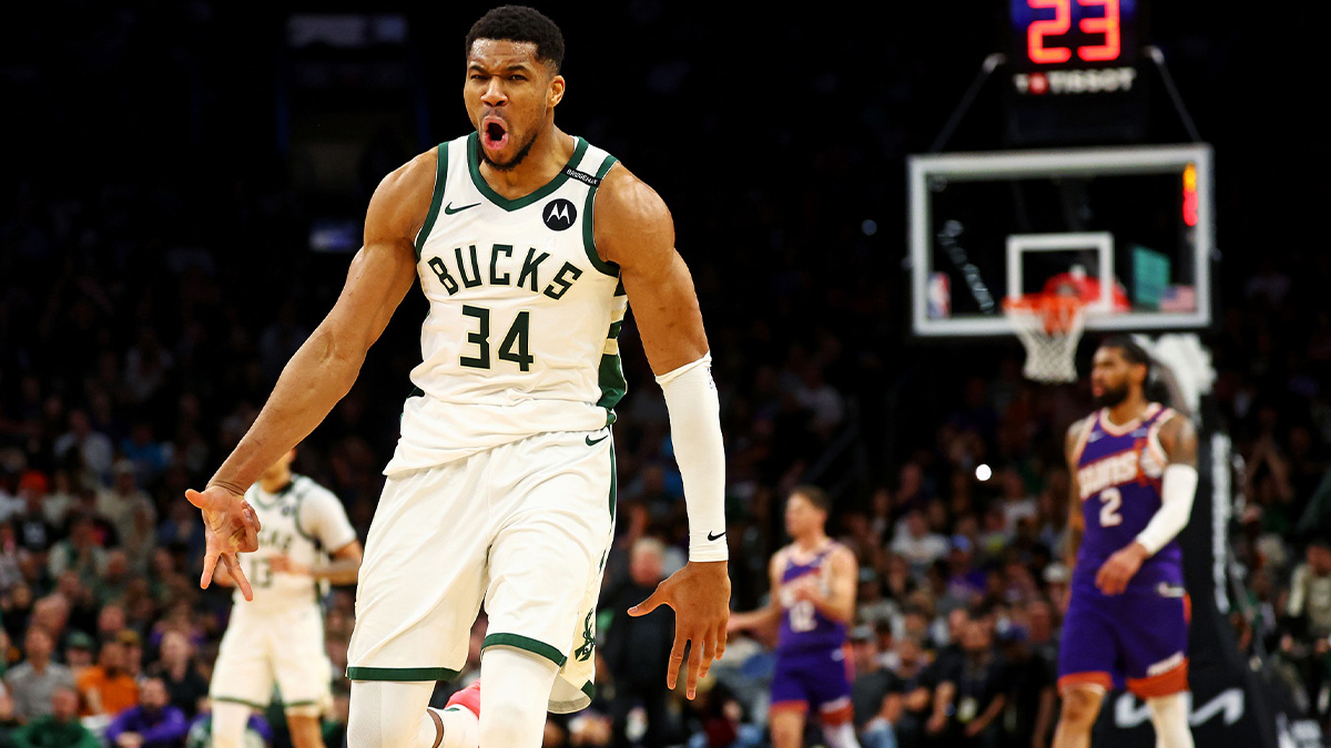 Chris Haynes casts doubts on Giannis Antetokounmpo’s future with Bucks