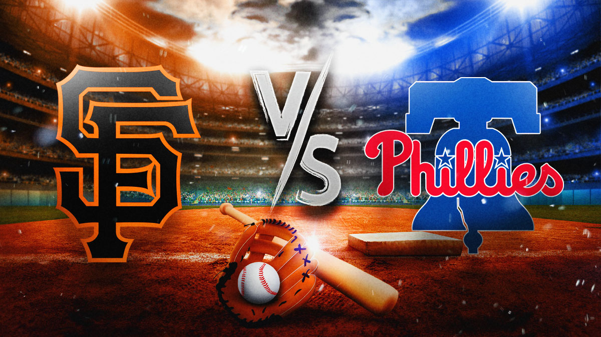 Giants Phillies prediction, MLB odds