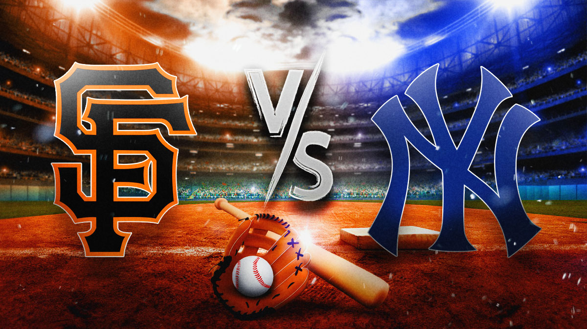 Giants Yankees prediction, MLB odds