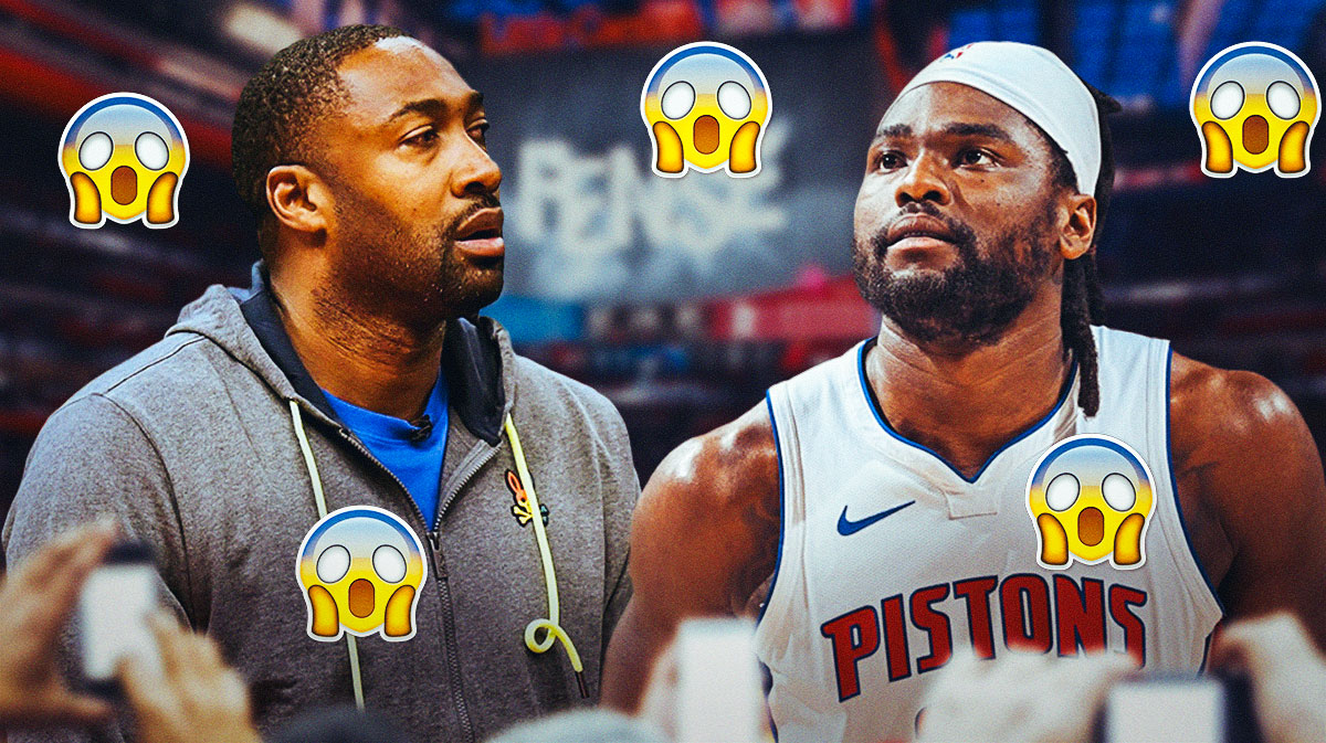 Pistons, Isaiah Stewart, Timberwolves, Gilbert Arenas, Timberwolves Pistons