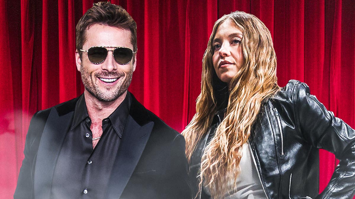 Glen Powell breaks silence on Sydney Sweeney rumors after wedding reunion