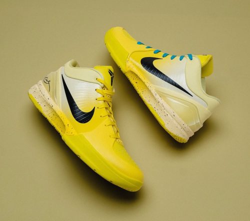 Nike Kobe 4 Protro "CHBL"