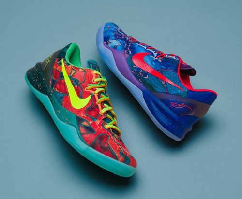 Nike Kobe 8 Protro "What The"