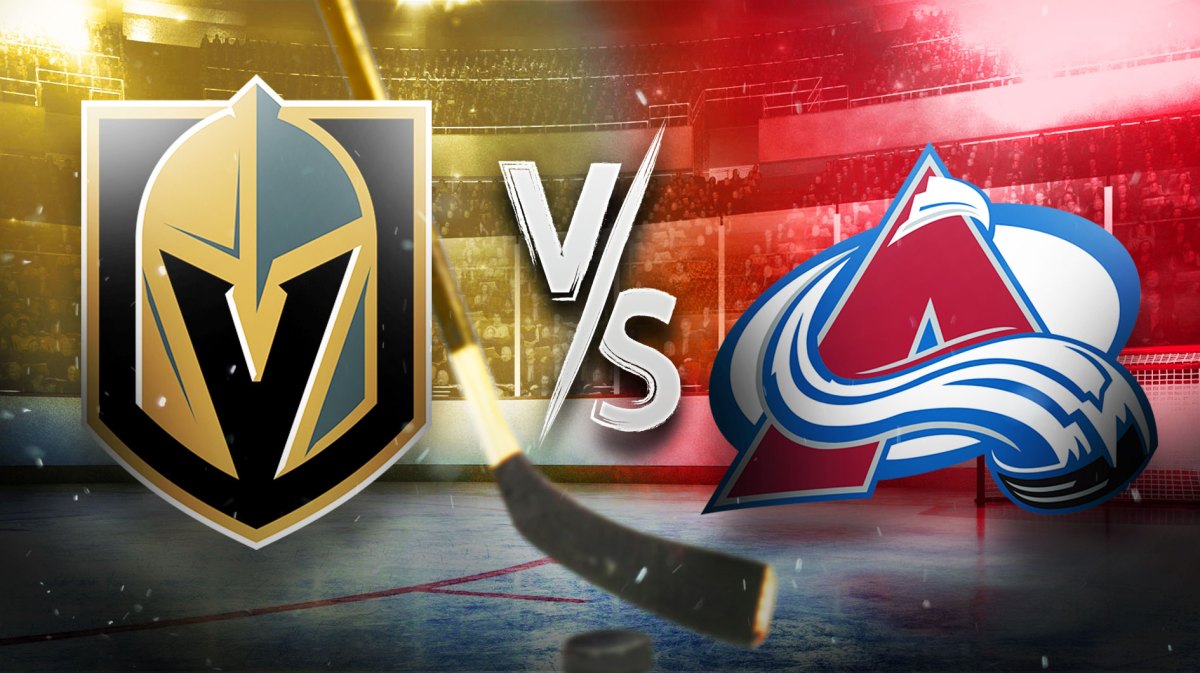 Golden Knights Avalanche prediction, Golden Knights Avalanche pick, Golden Knights Avalanche odds, Golden Knights Avalanche, nhl odds