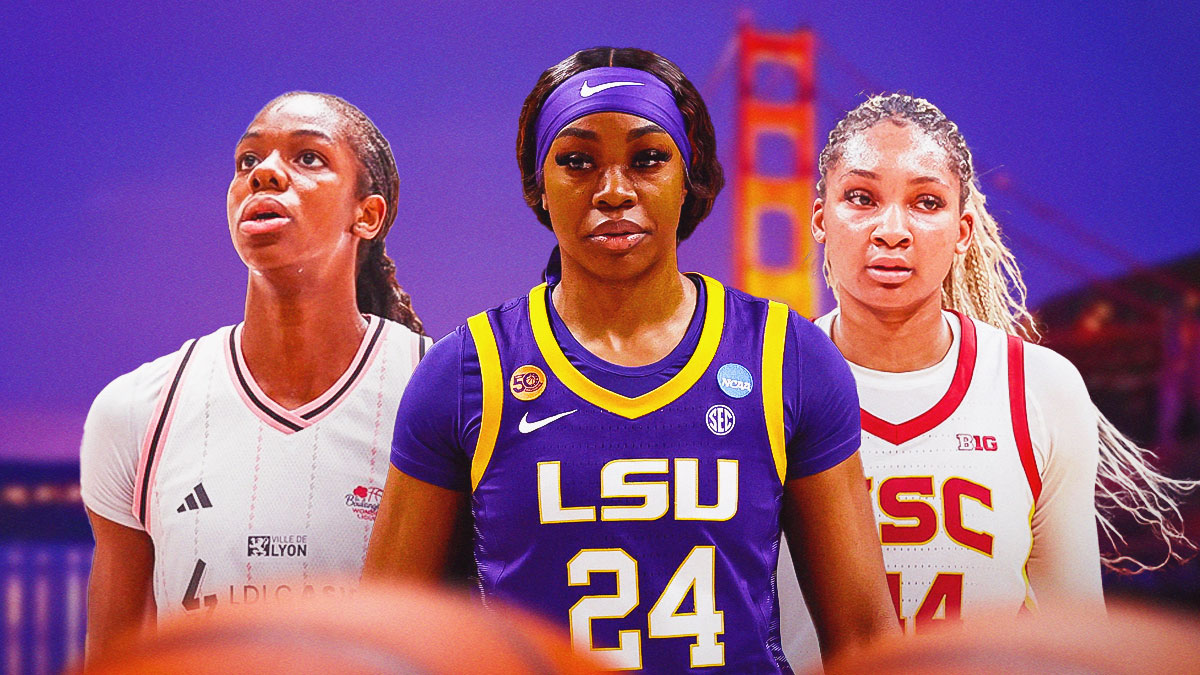 Golden State Valkyries 2025 WNBA Draft perfect fits