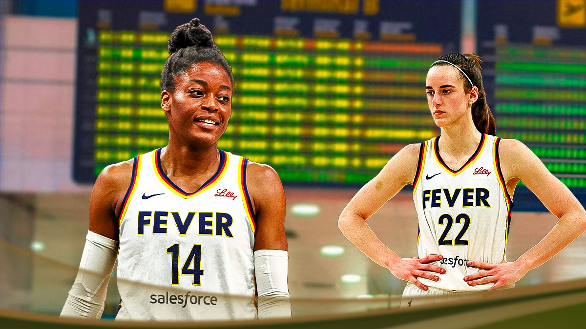 Valkyries officially sign Caitlin Clark’s ex-Fever teammate
