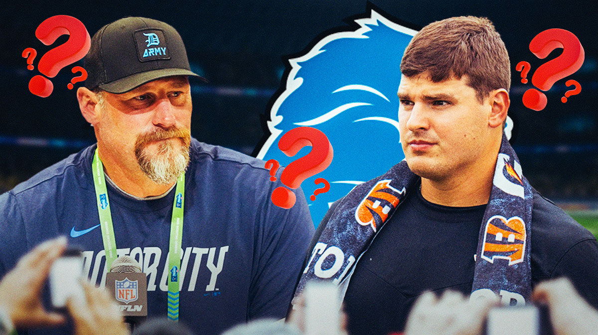 Grading ESPN’s Lions-Bengals Trey Hendrickson trade proposal