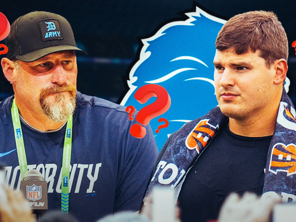 Grading ESPN's Lions-Bengals Trey Hendrickson trade proposal