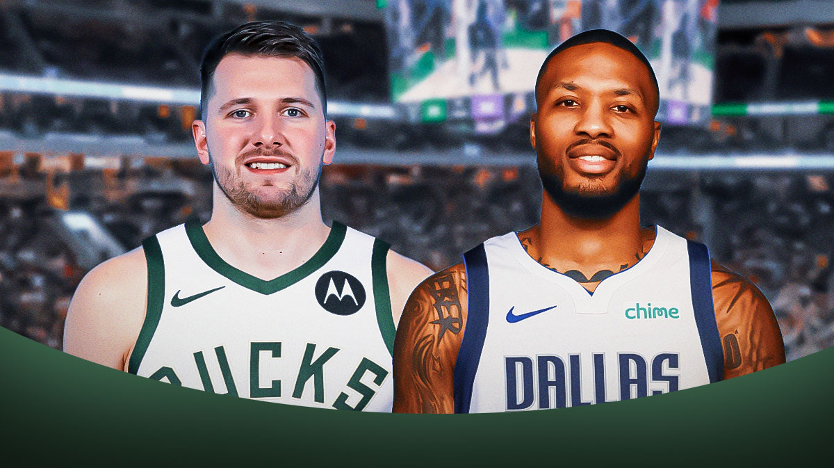 Grading ESPN’s hypothetical Bucks-Mavericks Luka Doncic trade