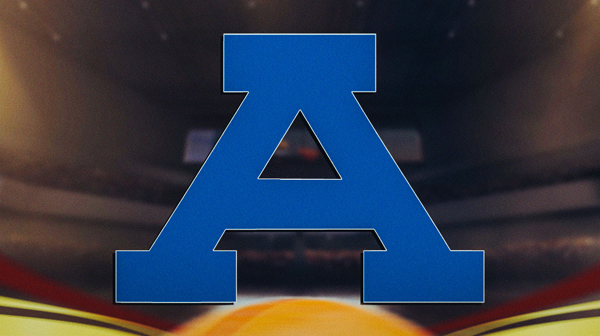 Auburn basketball loog '60s