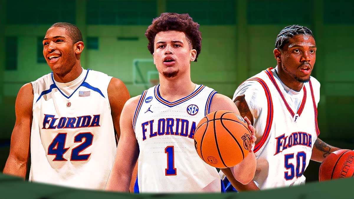 Greatest Florida basketball players of all time, ranked