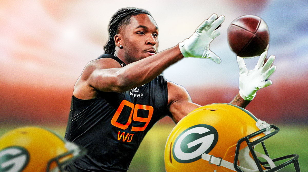 Packers full 7-round 2025 NFL mock draft, per PFN simulator