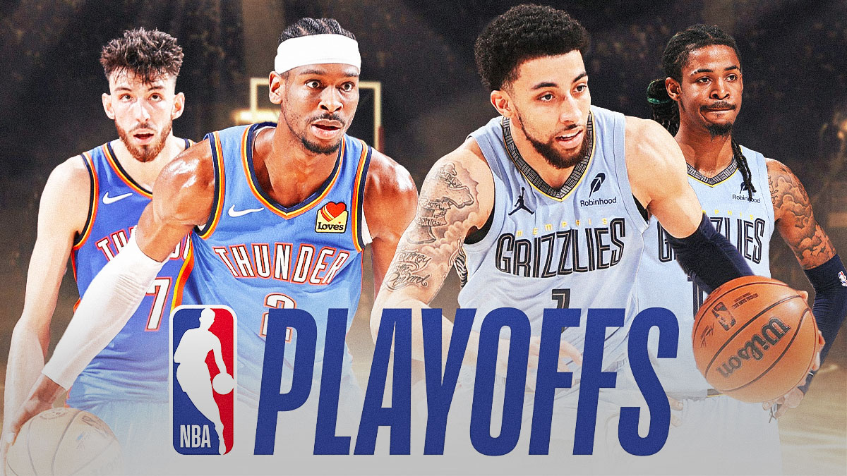Thunder tactic Grizzlies, Scotty Pippen Jr. ‘will be ready for’ in NBA Playoffs Game 2 tilt