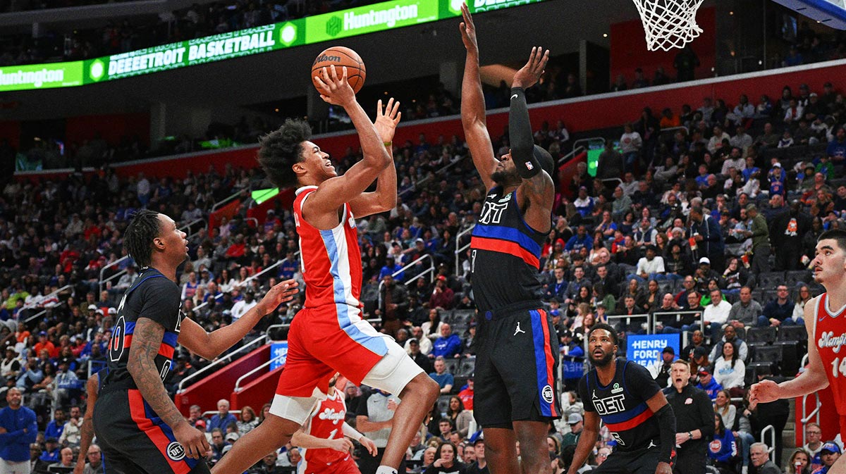 Grizzlies’ Jaylen Wells responds to apology from Hornets player involved in injury