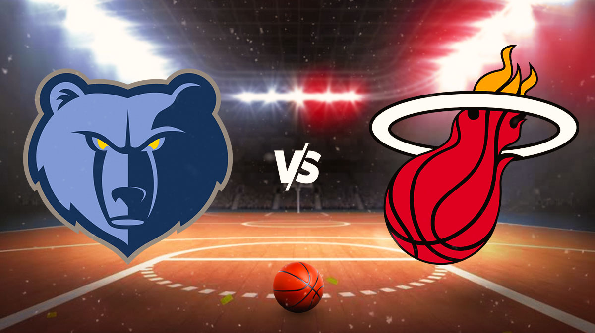 Grizzlies Heat prediction, NBA odds