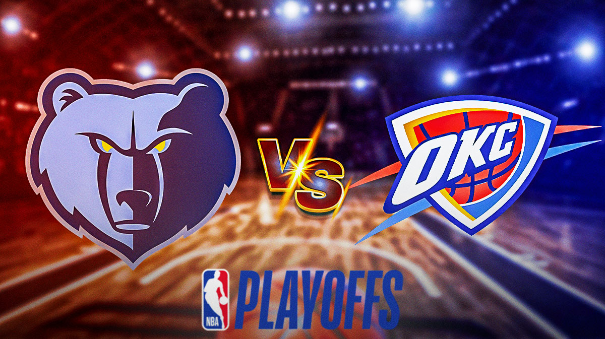 Grizzlies Thunder prediction, NBA Playoffs odds