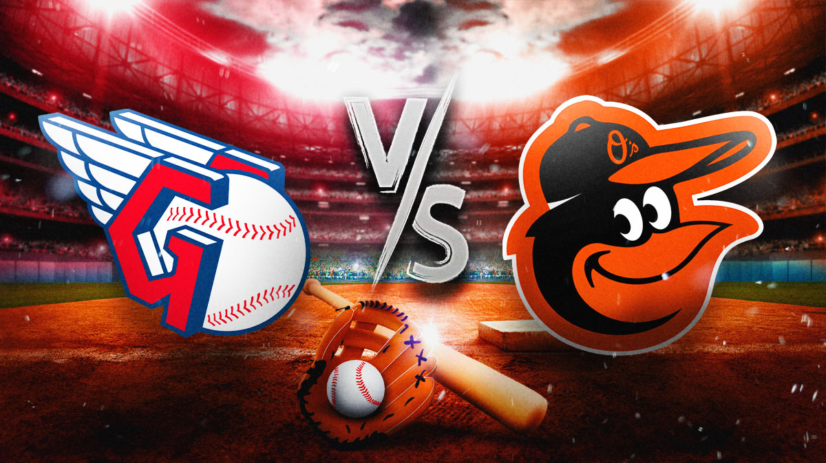 Guardians Orioles prediction, MLB odds