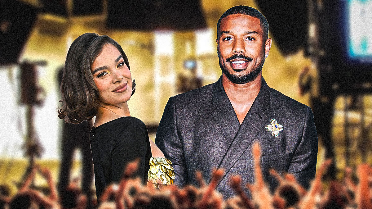 Hailee Steinfeld, Michael B. Jordan