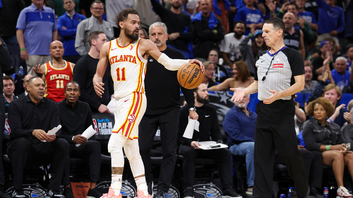 Hawks’ Quin Snyder reveals Trae Young’s move after ejection from Magic game