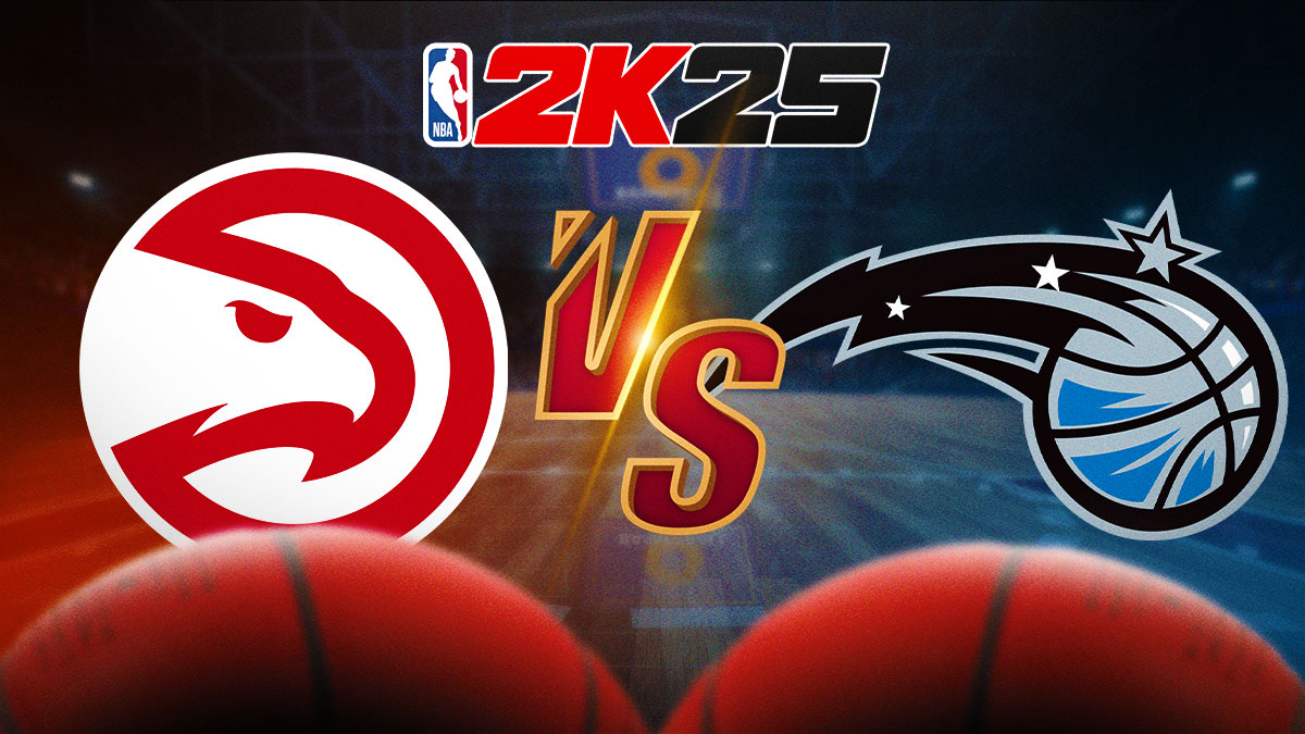 Hawks vs. Magic Play-In Results According to NBA 2K25