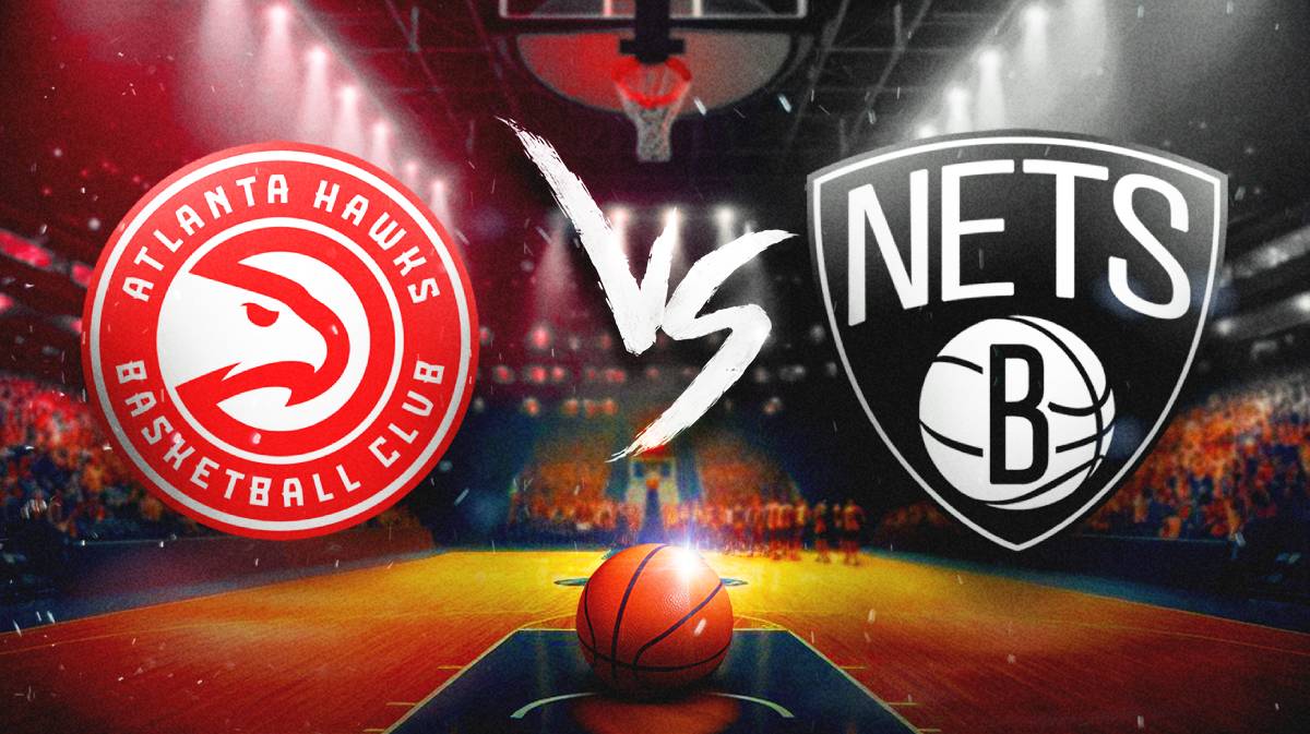 Hawks Nets prediction, NBA odds