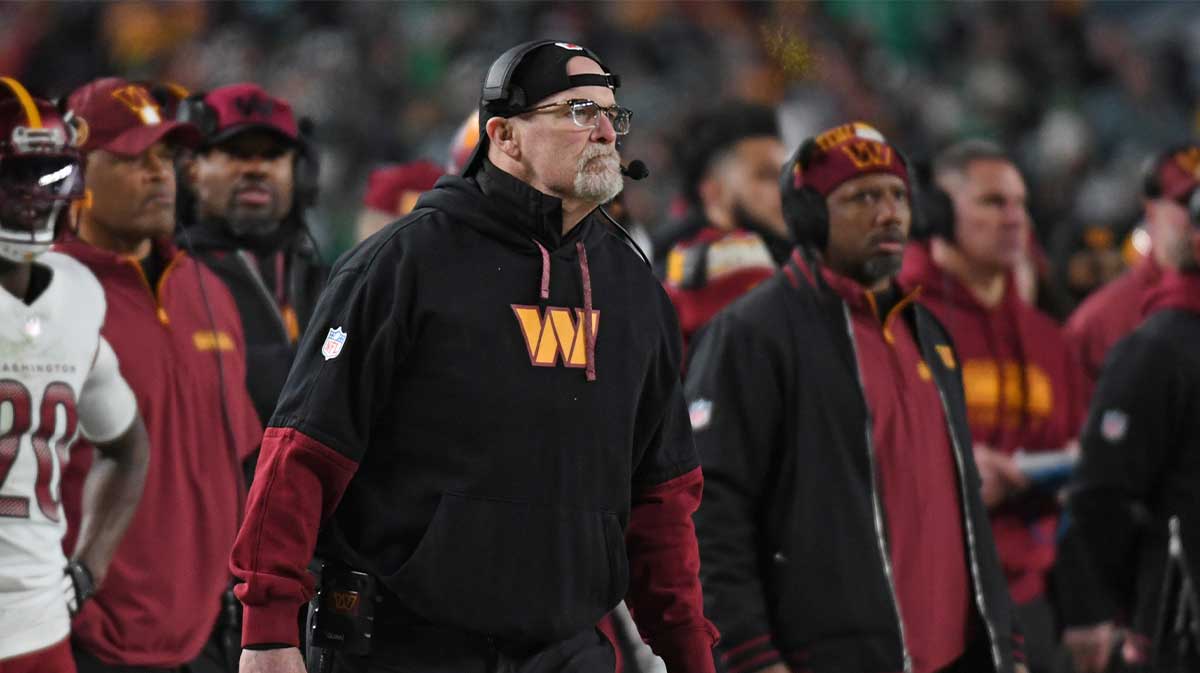 Commanders working hard on NFL Draft trade back