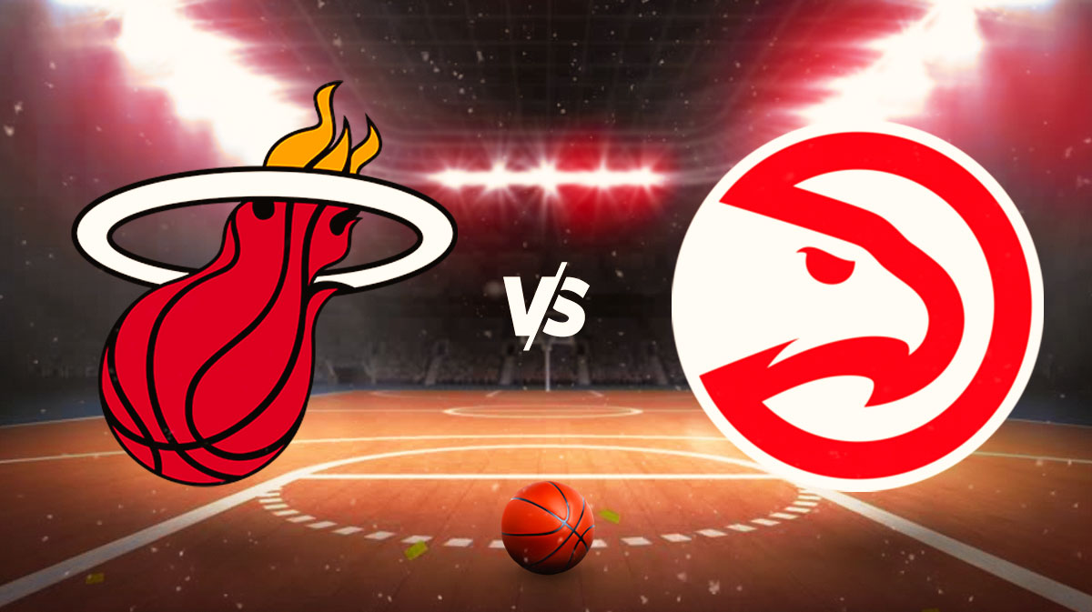 Heat Hawks prediction, nba odds