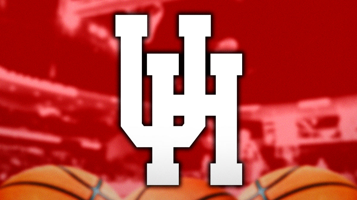 Houston basketball logo
