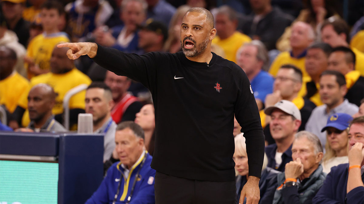 Ime Udoka’s 4-word message to Rockets on brink of elimination